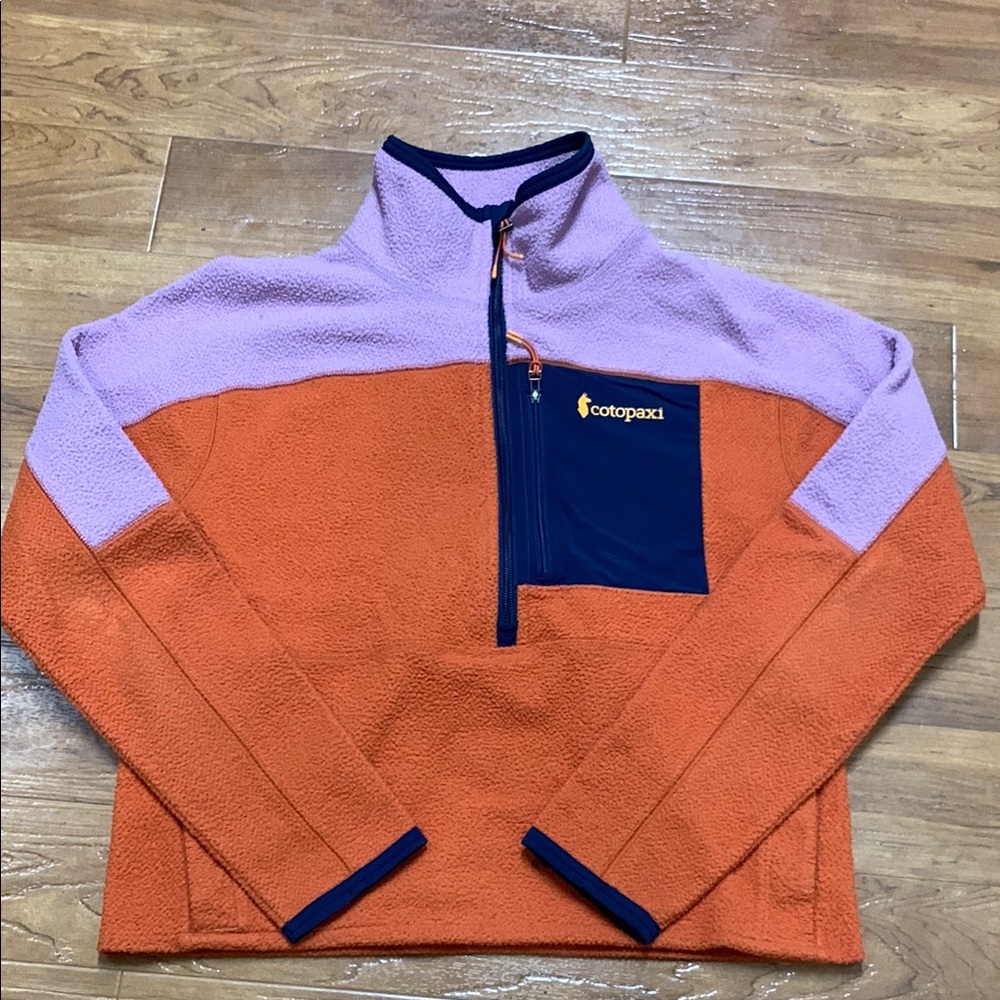 Cotopaxi Fleece Pullover